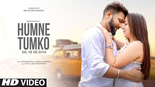 Humne Tumko Dil Ye De Diya - Cover Song  Old Song 