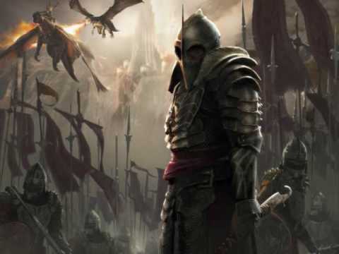 Veigar Margeirsson: "Dragons and Demons"