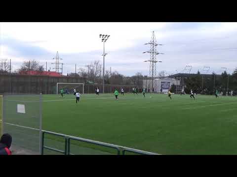 Bramka ze sparingu z GKS Bełchatów