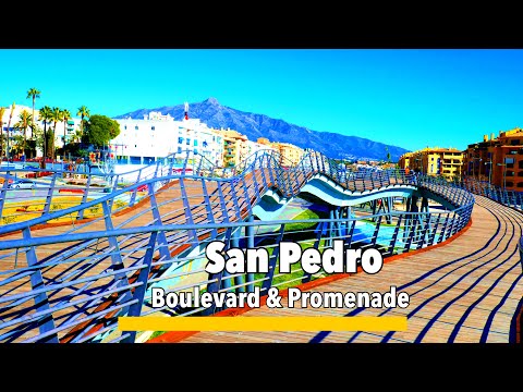 San Pedro Promenade
