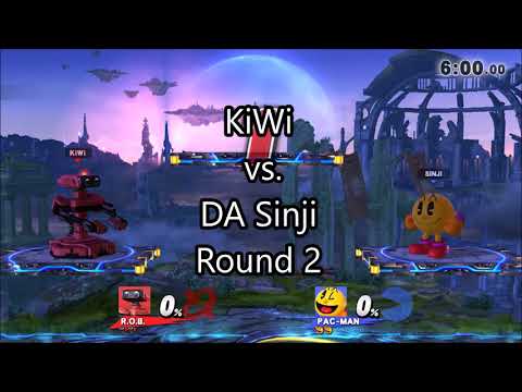 [LoG] KiWi's Singles run at The Legend of Glentendo