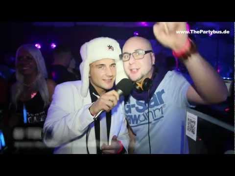 ThePartybus to SFERA with DJ Tulis