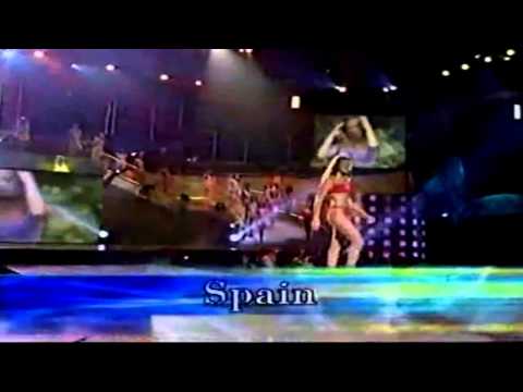 The Best of Europe in Miss Universe