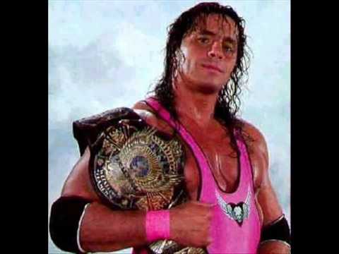 Bret Hart - 2nd Theme