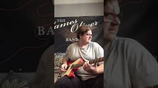 Marty Stuart red red wine and cheatin songs guitar solo by James Oliver