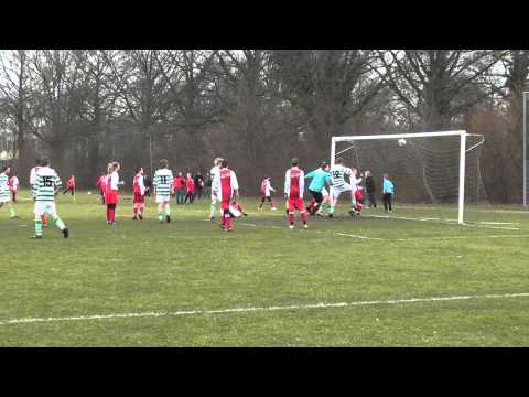 HZVV C2 - VV De Weide C2