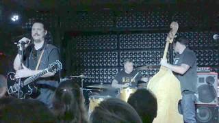 Jesse Dayton /I'm @ home getting hammered while she's out getting nailed/Casbah /6/24/17