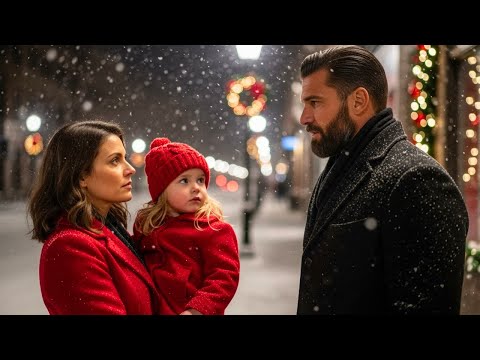 Years After Divorce, Mafia Boss Met His Ex on Christmas Eve — “There’s Something You Need to Know”