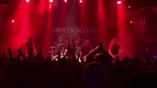 Primordial - No Grave Deep Enough (Live, March 2024)