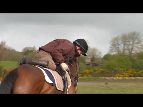 Frank Oakes still riding out at almost 80 years of age