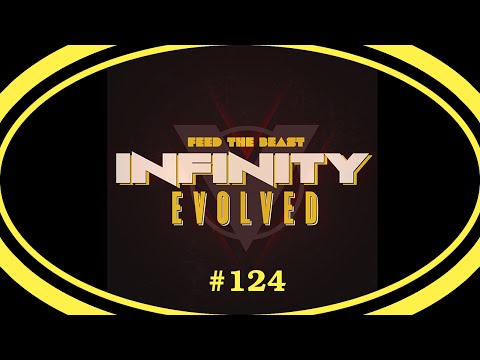 Minecraft FTB Infinity Evolved 1.7.10 [German]#124 Prozessoren herstellen, automatisiert