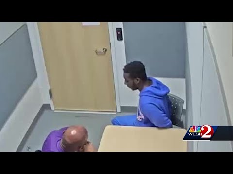 Interview of Orlando man accused of fatally shooting teen during game of Russian Roulette released