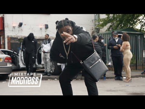 Bone (CG) - Wild West (Music Video) | @MixtapeMadness