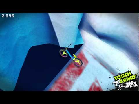 touchgrind bmx glitch polar ridge