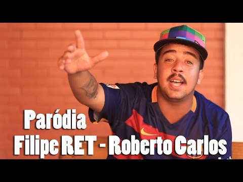 Doisb - Suas paródia são decoradas? / Paródia: Filipe RET / Roberto Carlos ( Entrevista/Paródia)