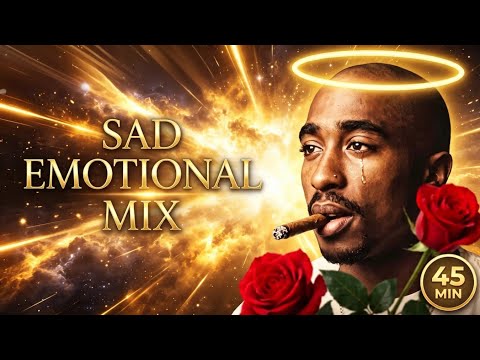 2Pac - Pain you Can Feel forever | Lost Sad emotional Mix 2026