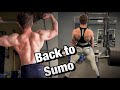 Pull Workout | The Return to Sumo
