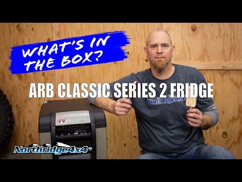 ARB Classic Series 2 Fridge - REVIEW