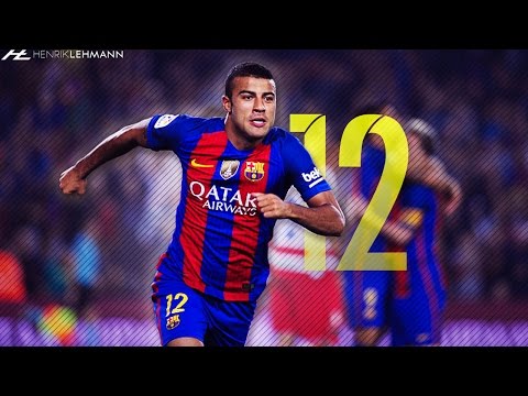 Rafinha Alcântara ● Happy Feet ● 2016/17 HD