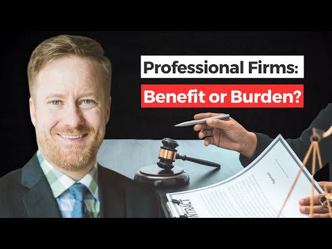 Minnesota Professional Firms Act FAQ