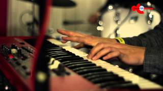 Horse Thief - Little Dust - 3voor12 Den Haag Sessie Crossing Border Festival The Netherlands 2014