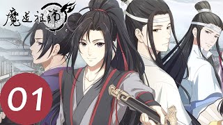 ENG SUB《魔道祖师》The Founder of Diabolism 