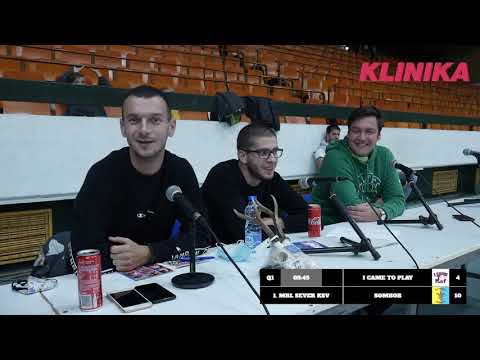 I Came To Play vs Joker - Boškić, Nidža, Rođeni, Podrig