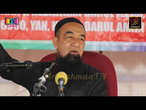 Ustaz Azhar Idrus - Tanda Orang Munafik