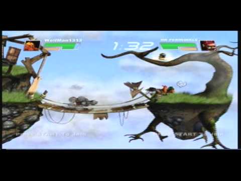 small arms xbox 360 characters
