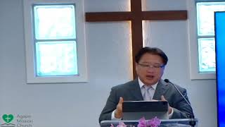 2025년 1월12일 주일 예배   SD 480p/ 수고하고 무거운 짐진 자들아