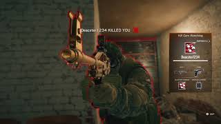 Rainbow 6 - Still Learning