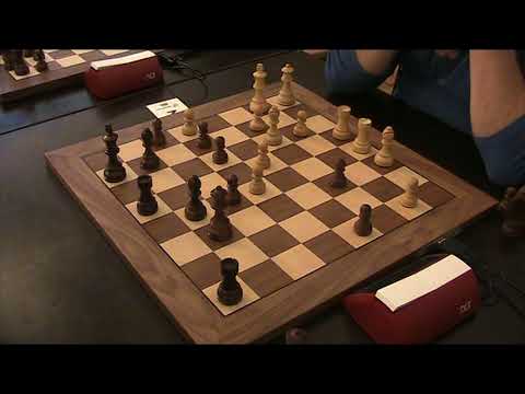 GM Fridman Daniel -   GM Chigaev Maksim, Catalan opening, Blitz chess