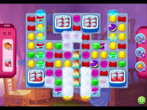 HomeScapes Level 9388 no boosters (9438 for other countries)