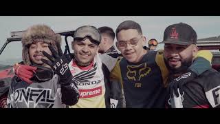 Video Mundo Desgraciado de Los Hijos de García 