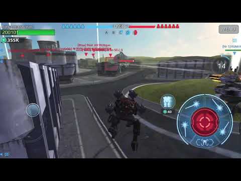 4 Beacons Down v NOOB Pairing. Leech Cryo/Igniter