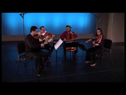 Dali Quartet Plays 