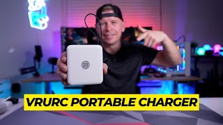 VRURC 10,000 mAh Portable Charger Review