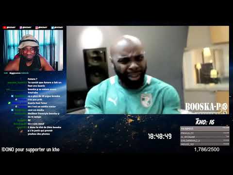 KHOSWAY réagit à Kaaris Freestyle BoosKaaris #1