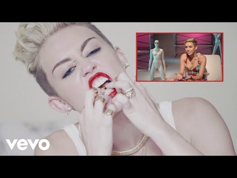 #VEVOCertified, Pt 5: We Can't Stop (Miley Commentary)