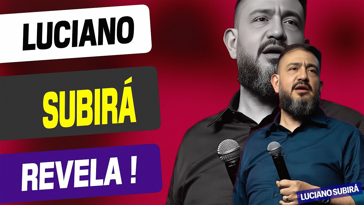 O que LUCIANO SUBIRÁ Revela sobre o Espírito Santo e as ÁGUAS PROFUNDAS