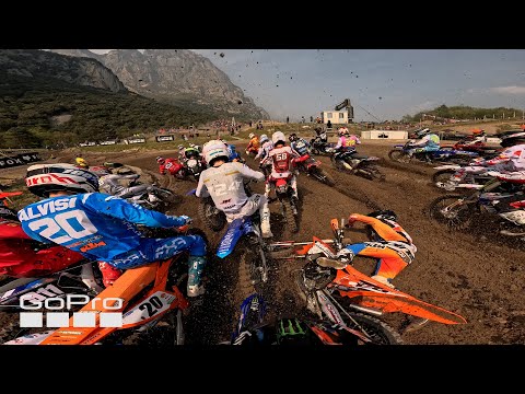 GoPro: Jarne Bervoets 2025 FIM EMX 125 Moto 1 from Round 4 Italy