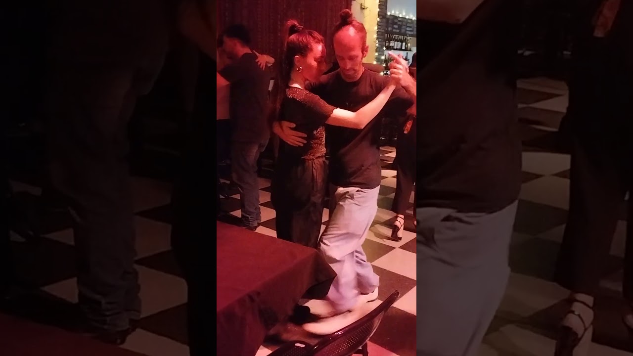 La Mordidita Tango - Viernes baile en Buenos Aires