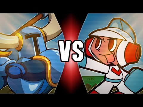 Shovel Knight vs Dig Dug/Taizo Hori | VS Trailer