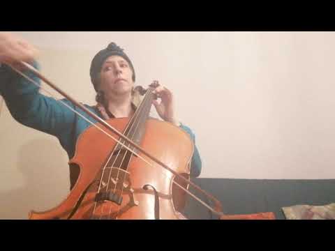 Antonio Vivaldi: Autumn/Herbst (Four Seasons), arrangement for two celli: Gabriel Koeppen