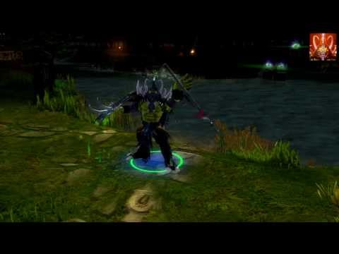 Heroes of Newerth - Hunter Bushwack