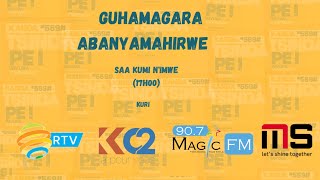Guhamagara abanyamahirwe bashya | TSINDA PE | Tariki 25 Gashyantare 2023