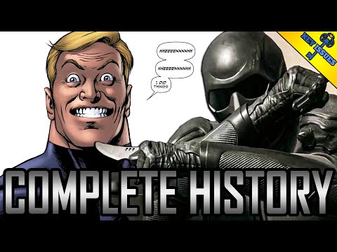 Black Noir Complete History | The Boys