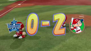 パワプロ2018マイライフ 因子ベイスターズの挑戦 ～カープの真意～ 【１年目７月】