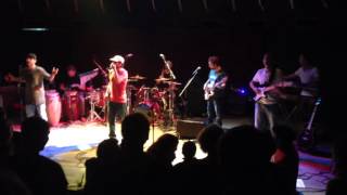 Fusion Square Garden - Reggaeneration