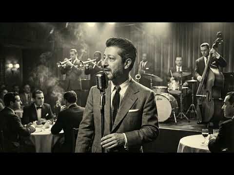 Grisha Aghakhanyan - Aranc ser chka garun (1950's Blues/soul version) AI created by Bleyz 